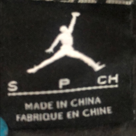 Jordan brand 3/4 baseball tee - Picture 3 of 4